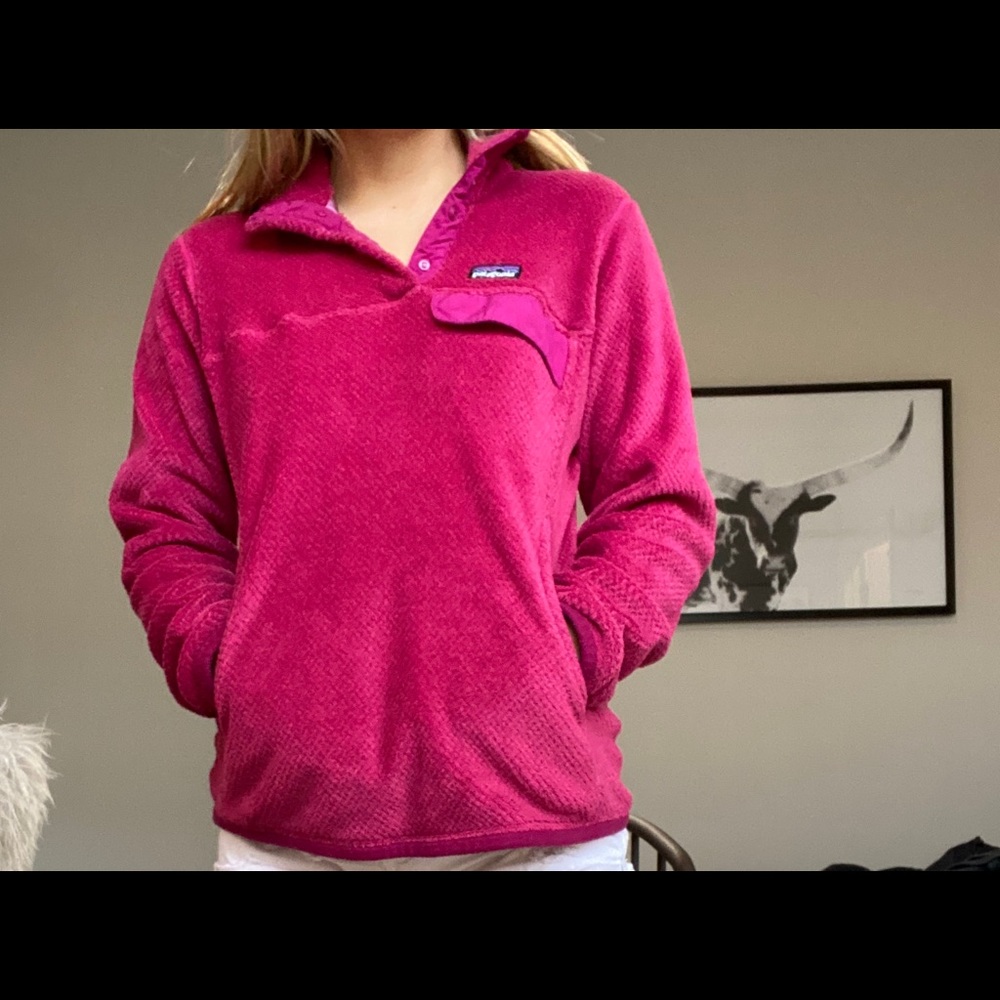 Patagonia jacket